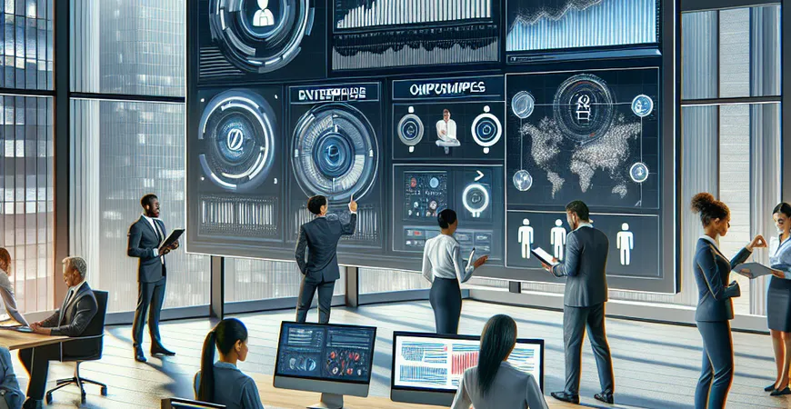 人才流失率统计滞后业务？搭建实时监测体系的 6 步法